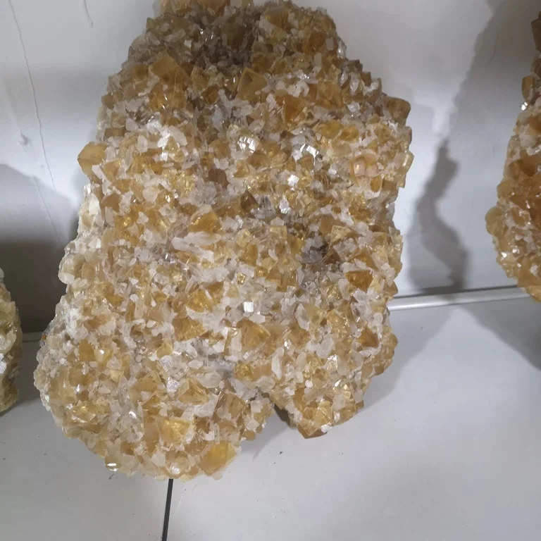 Wholesale Price Raw Natural calcite Cluster calcite iron ore price mineral specimen gemstone