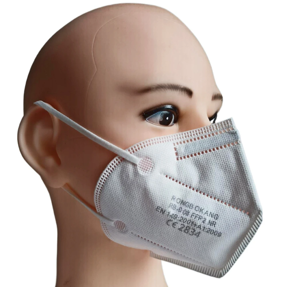 Wholesale High Quality Cheap Price Protective Ffp2 Kn95 Disposable Face Mask With Valve