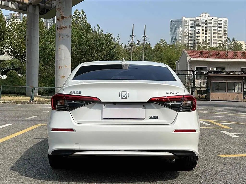 Best Price 2016 Honda Ci-vic 220 TURBO CVT Deluxe Edition Full LED Front Light Cool White Headlamp with 12V Volta New Condition