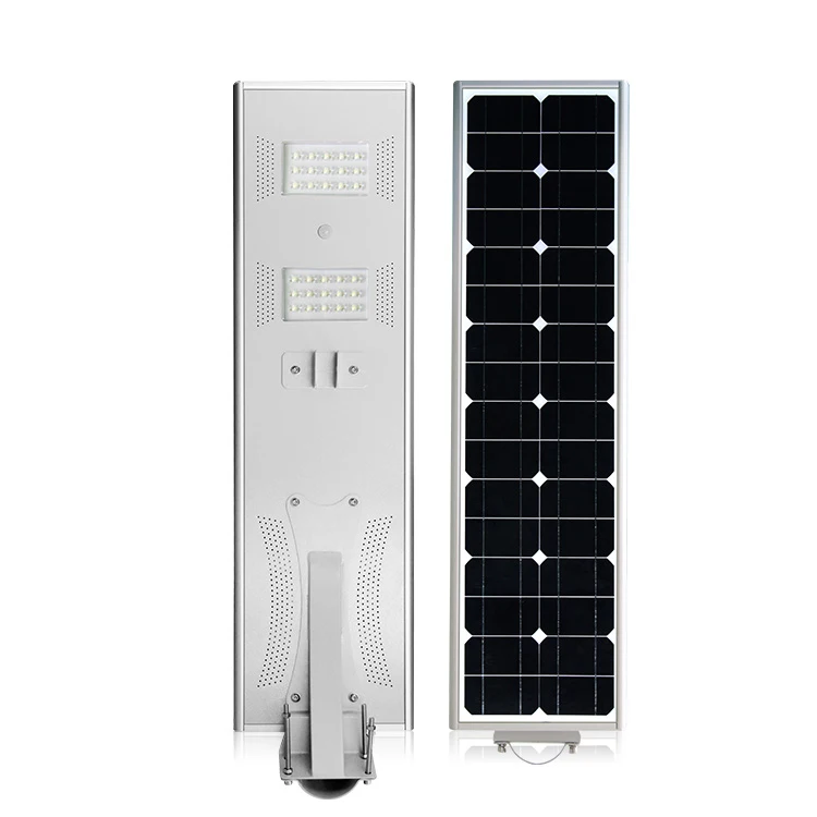 
JM30W-All уличные светодиодные фонари на солнечных батареях высокой мощности 30 Вт Солнечный уличный фонарный столб солнечный уличный свет все в одном 