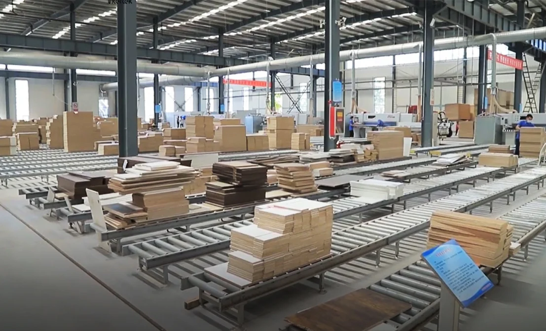 Living room Wooden furniture set tv unit stand  display shelf white sonoma concrete