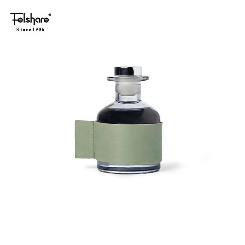 New Arrival Luxury Glass Bottle Fragrance Diffuser Home Application Aroma Reed Diffuser