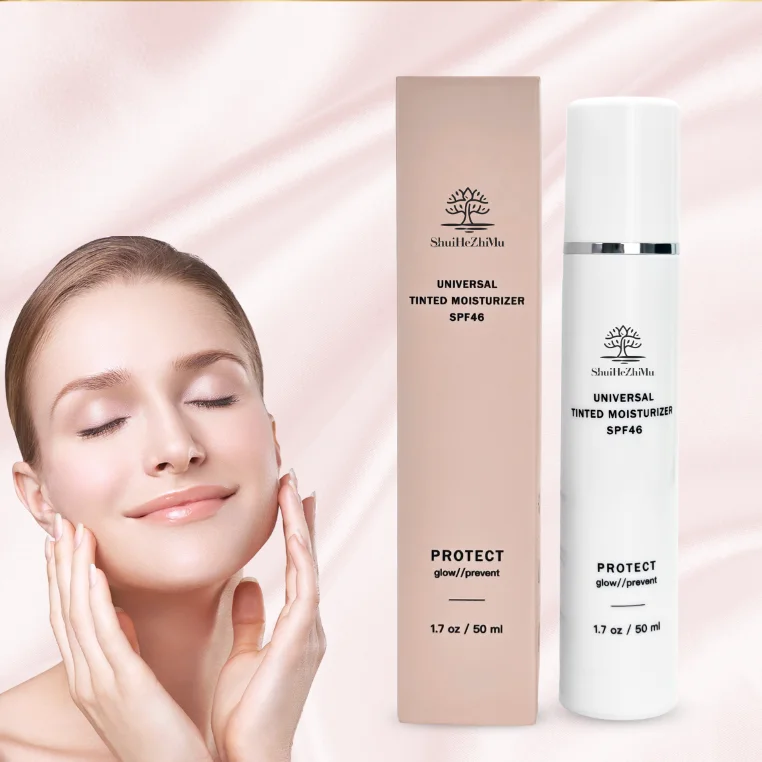 Солнцезащитный крем для лица