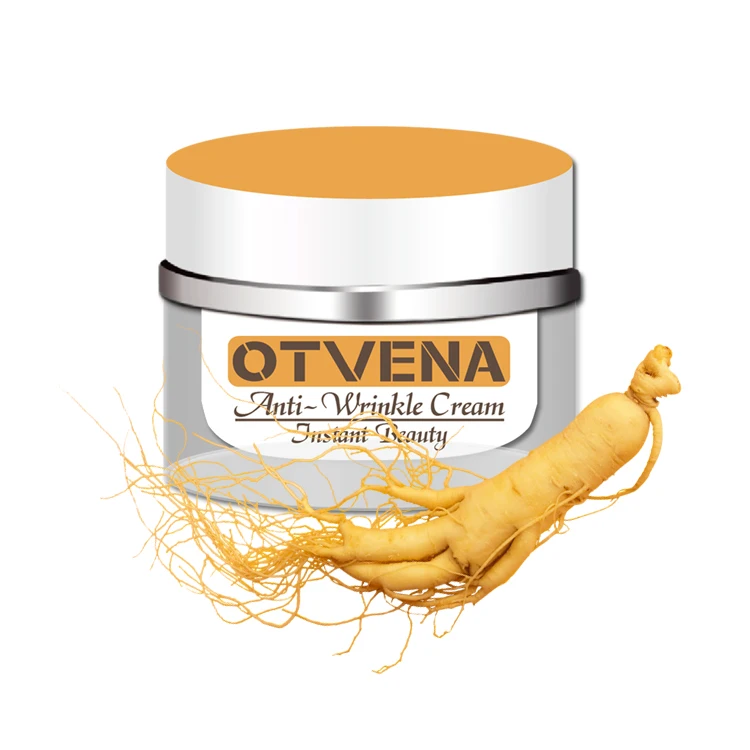 Dropshipping no logo cruelty free skin care anti aging wrinkle removal cream from japan