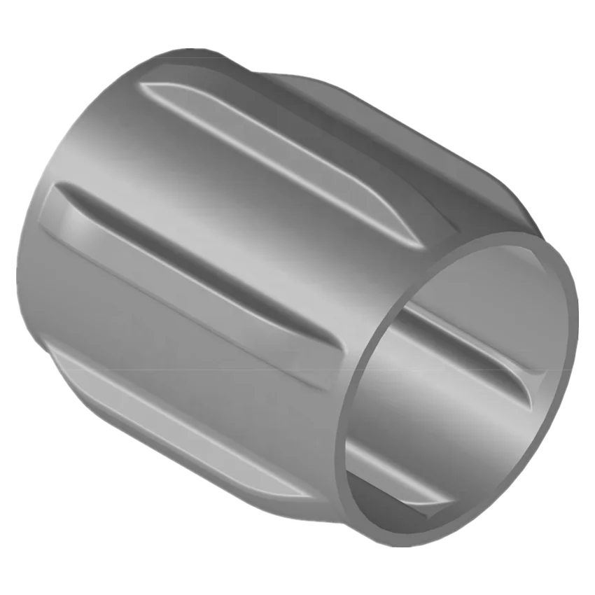 API 5CT Spiral Casing Centralizers Integral Plastic Casing Centralizer For Casing Drill Pipe Oil Pipe