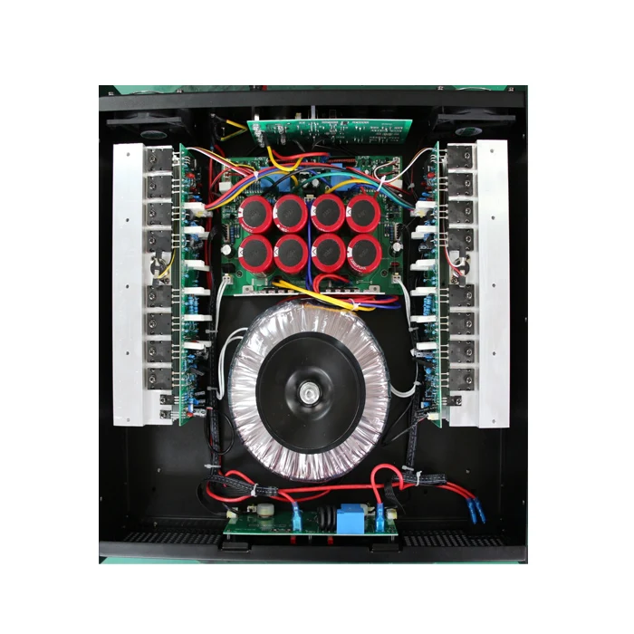 CA2 CA4 CA9 CA12 CA18 CA30 CA50 Professional Sound Standard CA9 Power Amplifier 1200 Watts X/ CA9 Audio Power Amplifier