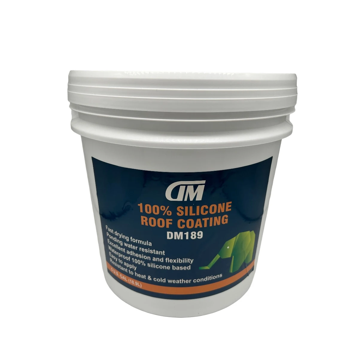Liquid Penetrating Agent Transparent Organic Silicone Waterproof Coating