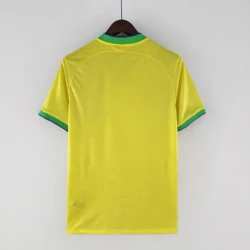 2022 Brazil soccer jersey home away men women kids Top Thailand Quality Football Shirt custom Vini jr Fast delivery