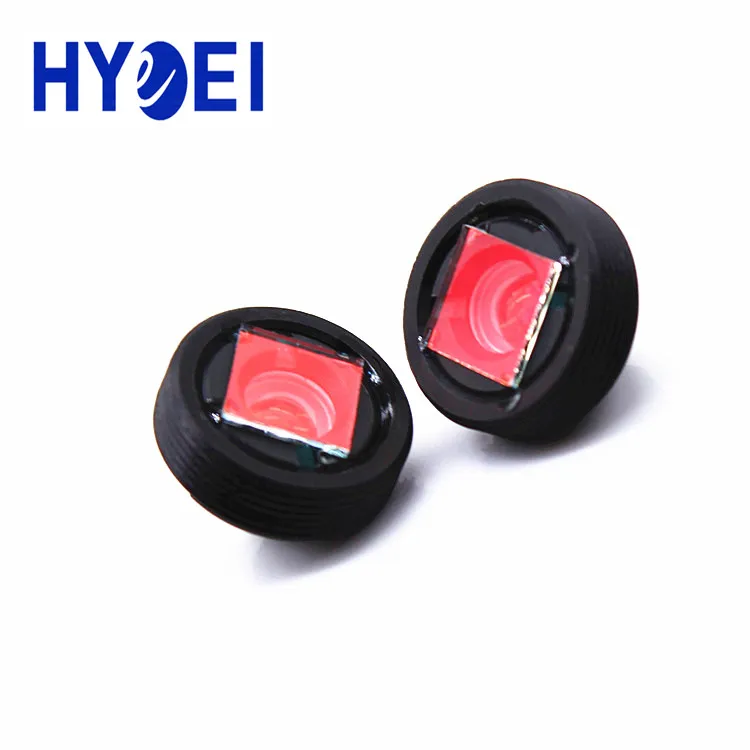 Объектив с фиксированным фокусным расстоянием 6 мм 1/3 дюйма m12 HD для камеры дверного глазка