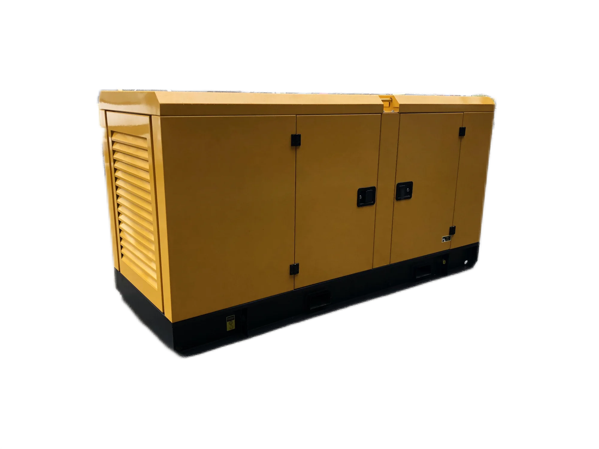 Заводская цена 50 кВт 60 кВт 80 кВт 100 кВт дизельный генератор бесшумный трехфазный генератор 200В 380В