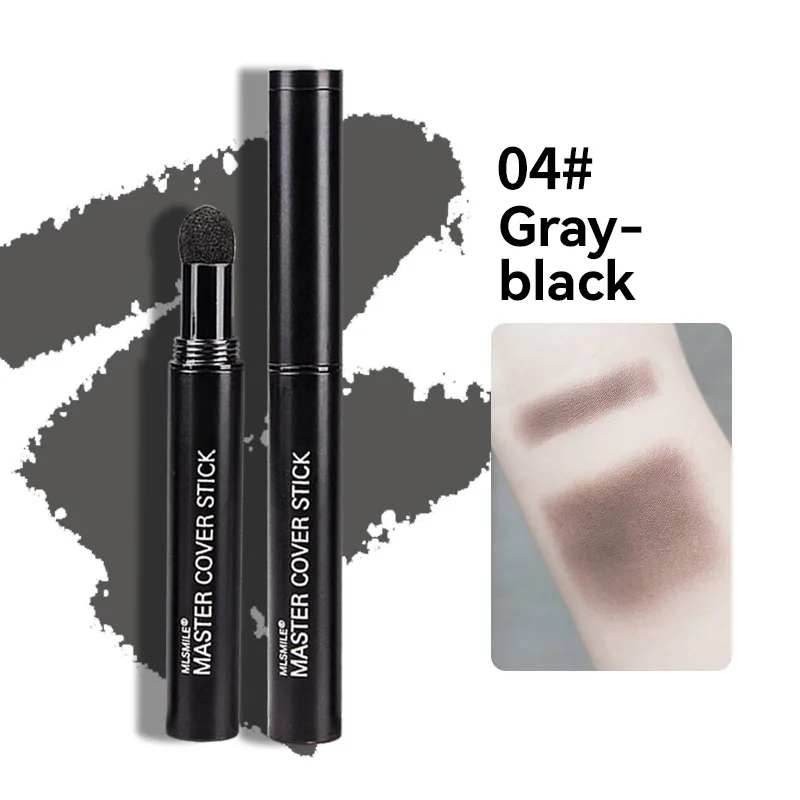Wholesale Professional Hairline Coverage Contouring Shadow Powder Sweatproof Root Touch Up Stick Hairline Stick