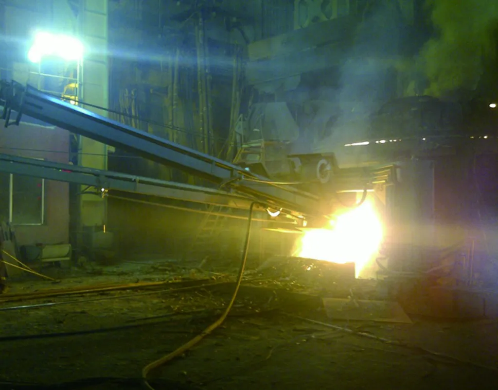 Solutions Providers For Steel Melting Plants Calorized Oxygen Lance Pipe Daiwa CA Lance Quality