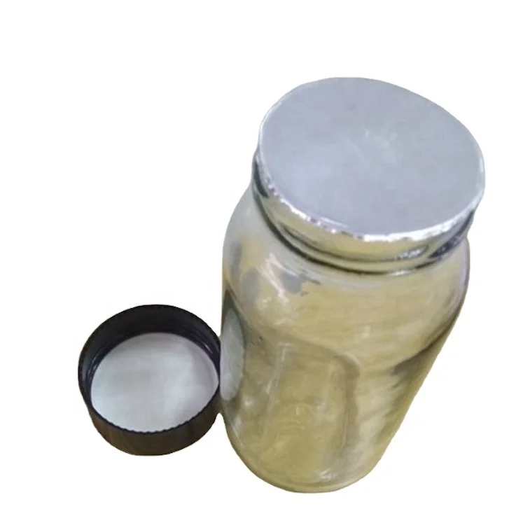 Good quality leak proof induction bottle cap aluminum foil paper backing seal liner/wad for sealing to chocolate paste glass jar