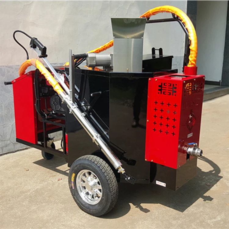 Asphalt Crack Filler Machine
