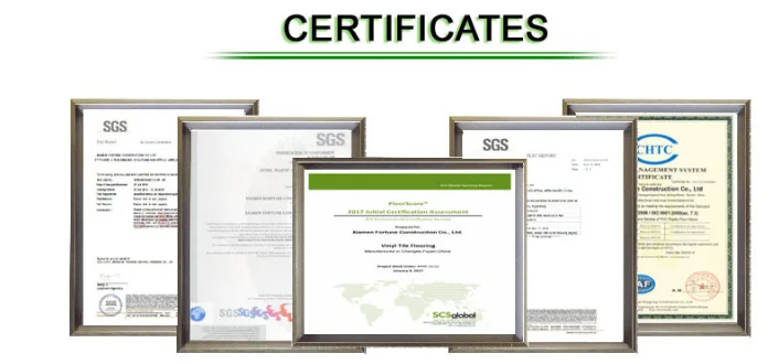 LVP floor pvc plastic flooring