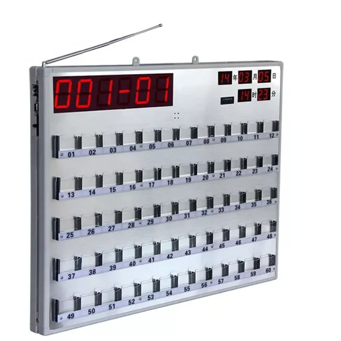 EUPC206 Professional Hospital Ward 20 40 60 90 120 Ways Wired Nurse Call System