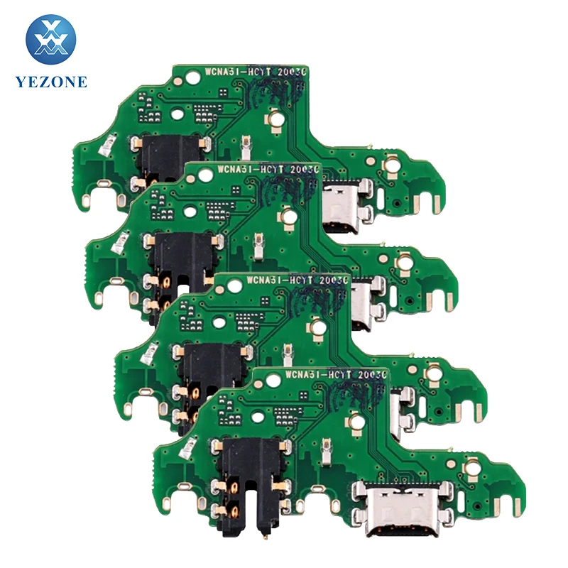 Оптовая продажа, запасные части для huawei P10 P10lite P20 P20lite P30 P30lite, гибкие кабели для мобильных телефонов huawei Flex