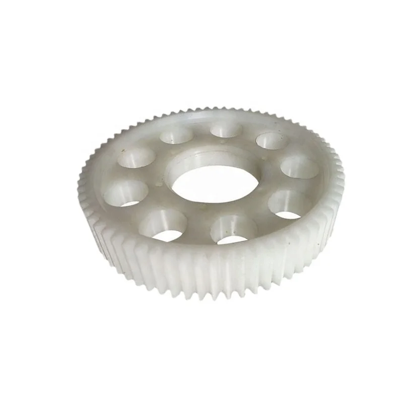 Custom High Precision Plastic Toy Gears Plastic Spur Gear
