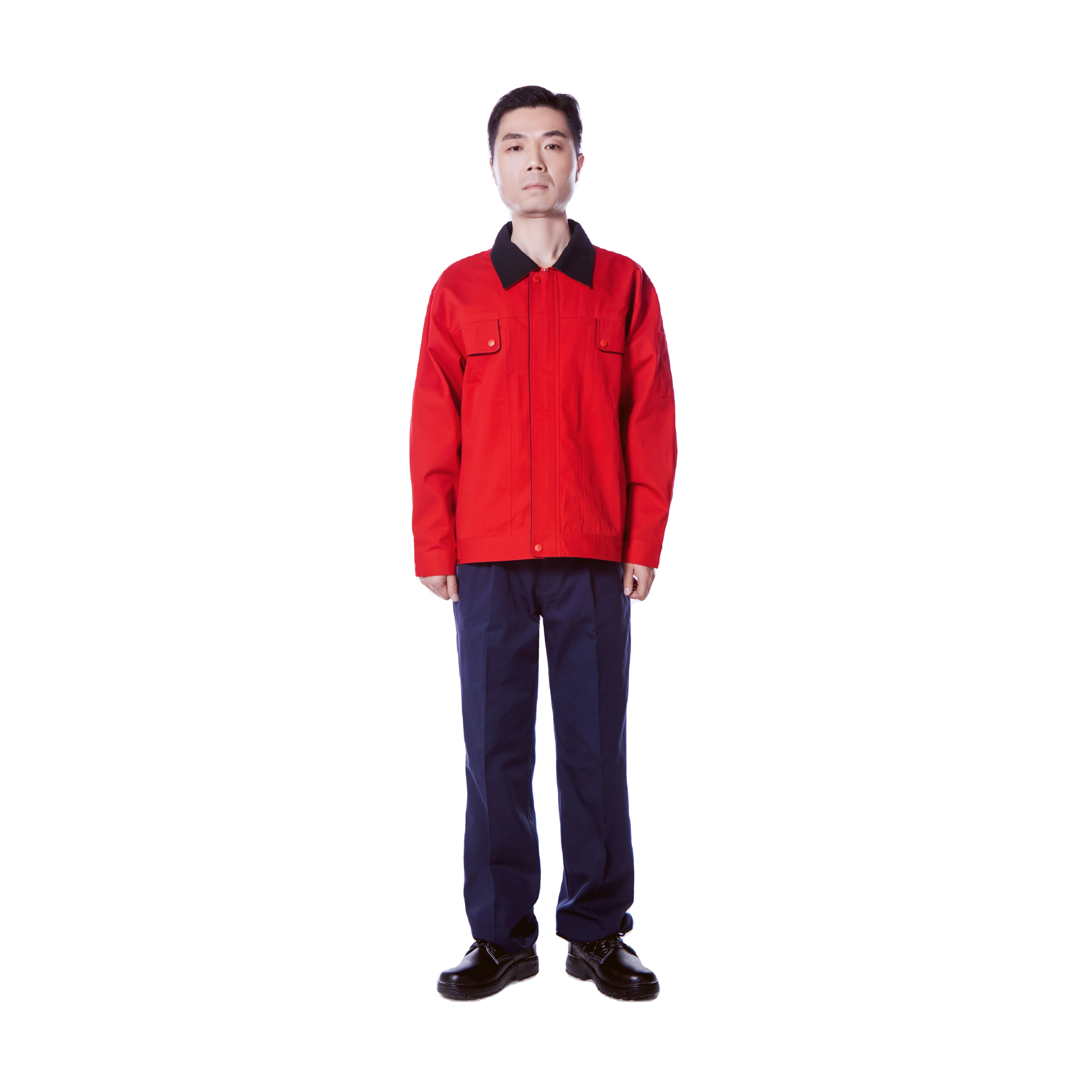 
wholesal unisex auto repair workwear construction uniforms work clothes labor uniforms with logo 