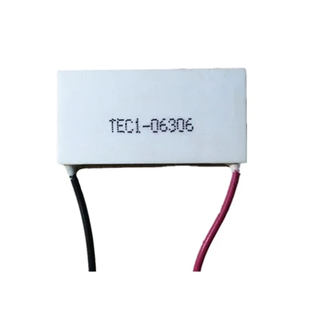 Peltier TEC1-06306 7 6 V 6A 27W 20*40MM Термоэлектрический охладитель