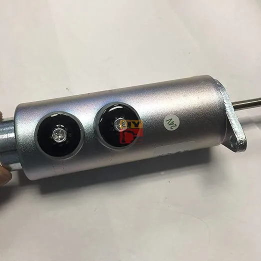 Оригинальный абсолютно новый OEM 110-6465 24 В дизельный запорный электромагнитный соленоид