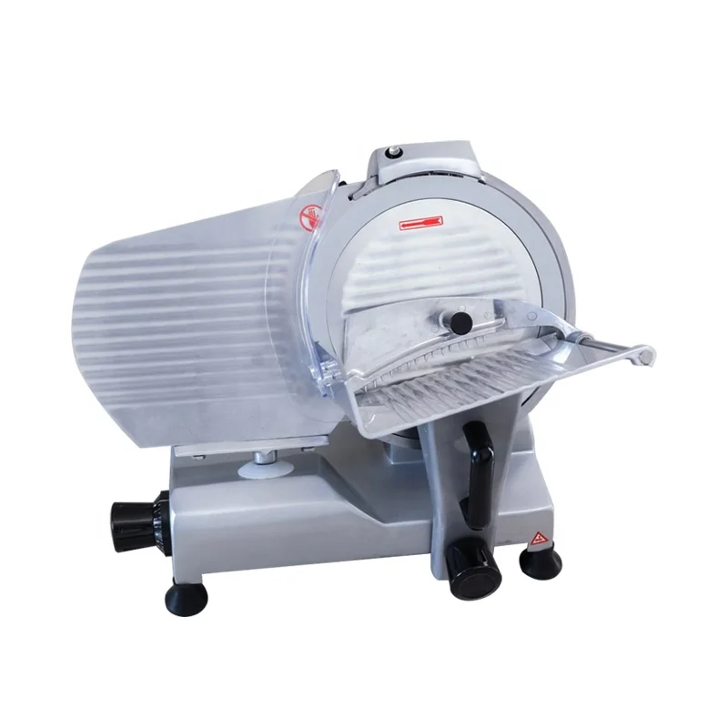 Meat Slicer Machine Desktop Automatic Electric Frozen Meat Cutter Slicer Cutting Machine