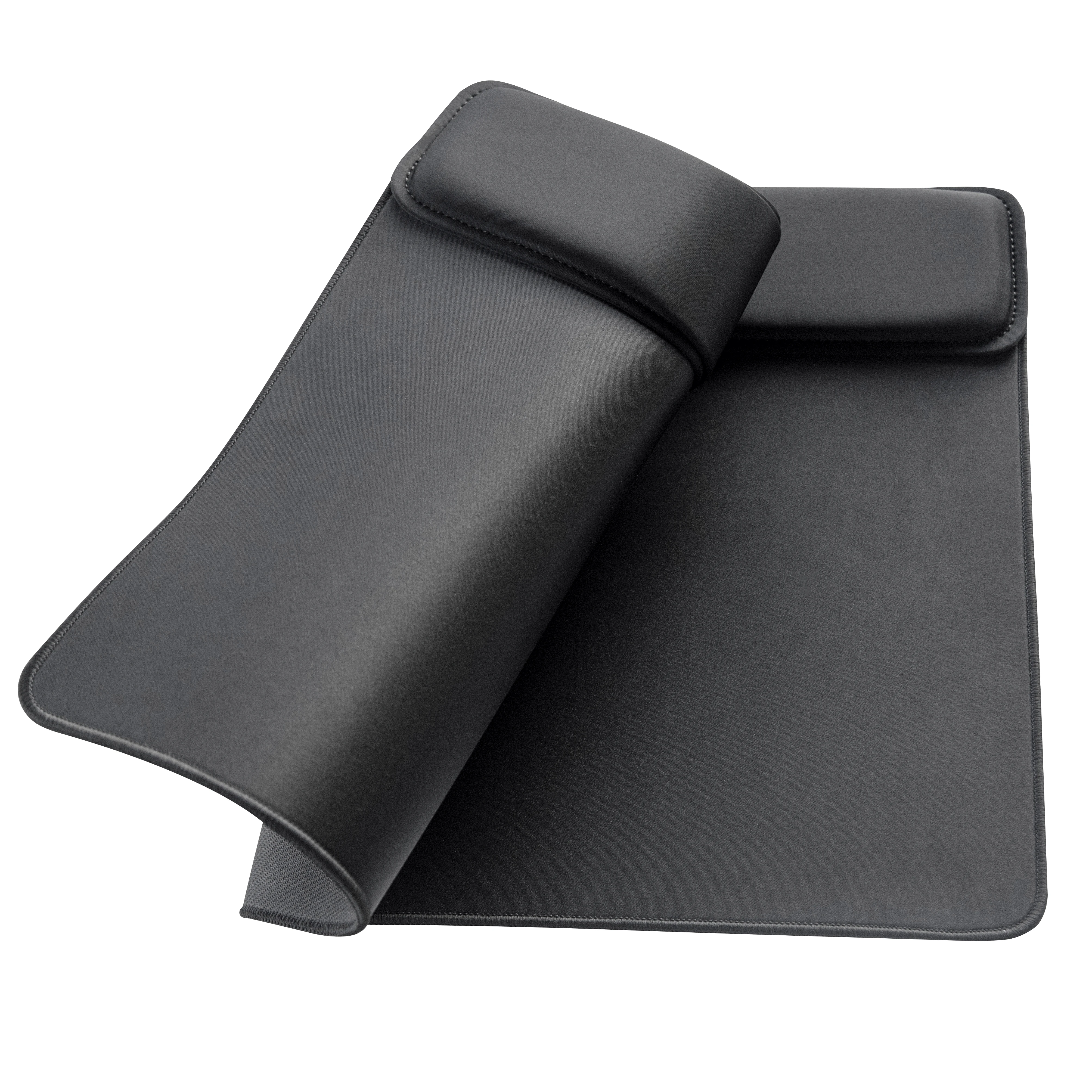 Очень рекомендуемый большой коврик для мыши с подставкой для запястья, очень большой размер XXL, игровой коврик для мыши для рук, мягкий Настольный коврик для мыши для офиса