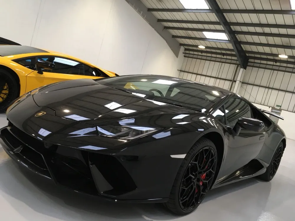 Anti Scratching  healing scratch with a heat  paint protection film tough TPU easy self adhesive protected film for auto