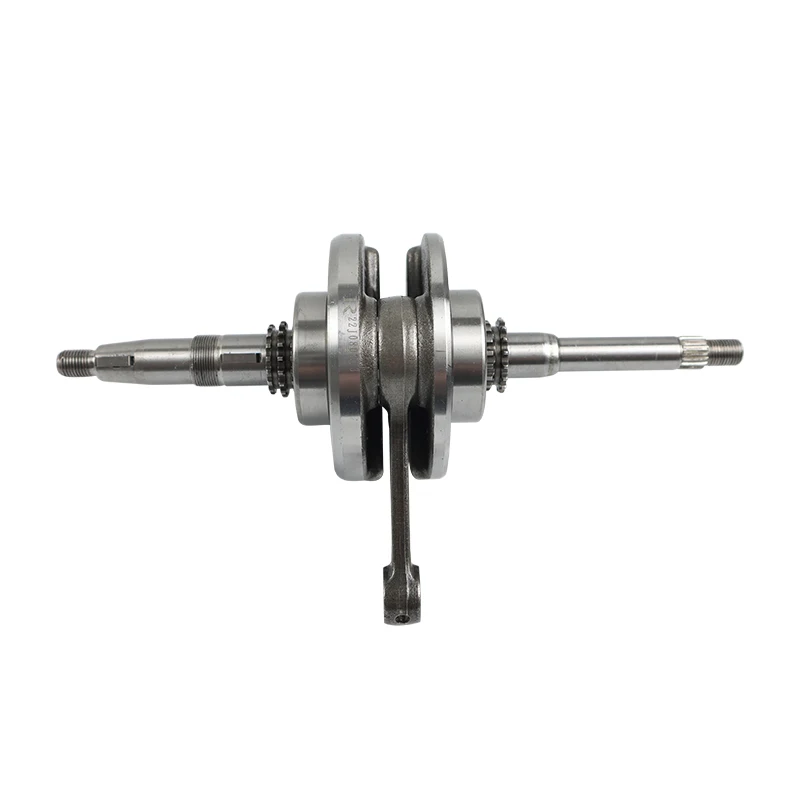 Custom Motorcycle Crankshaft Gy6 125cc/150cc Engine Parts Crankshaft Position Sensor Connecting Rod Assembly