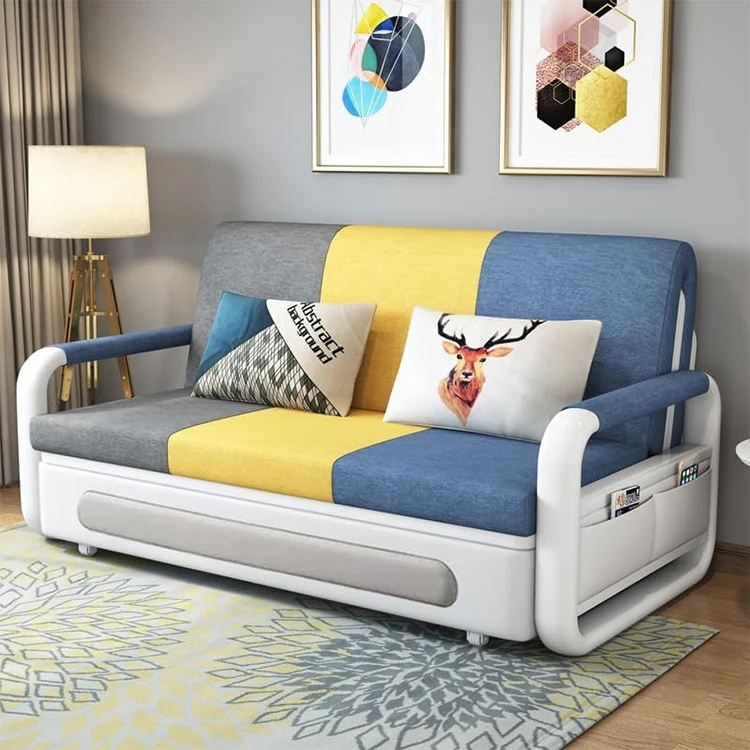 sofa bed storage cheap fabric sofa bed modern mechanism sofa bed chair sets