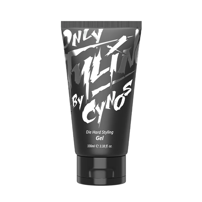 Colornow best Natural organic material hair pomade water based,Cynos best hairstyles For Men or women shine and jam gel