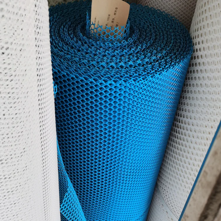 In Stock Breeding aquatic products enclosure bottom plastic plain net factory gardening seedlings purse net breeding bottom net