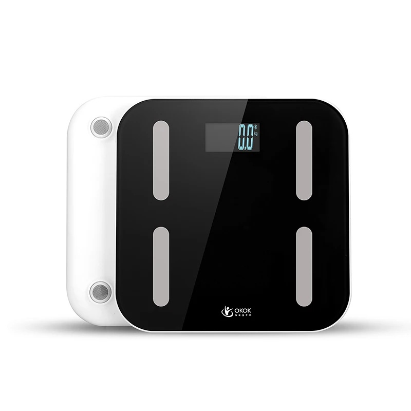 weight scale body fat smart scale with bmi app
