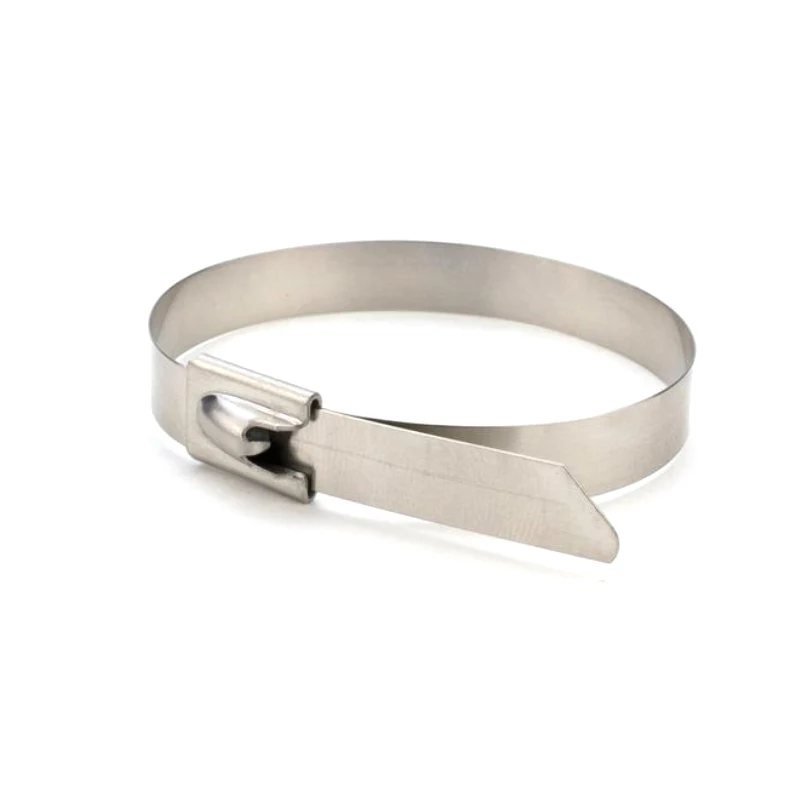 Высокопроизводительные застежки-молнии из нержавеющей стали без покрытия