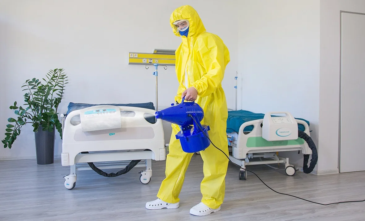 
Eco-friendly Power Pesticide Spray Machine 