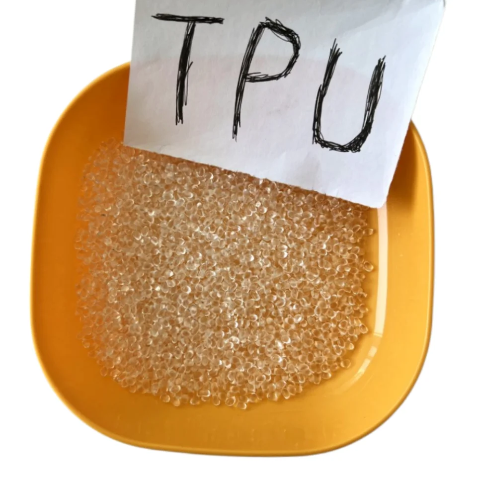 Factory direct supply thermoplastic elastomer tpe granules super quality tpu pellets