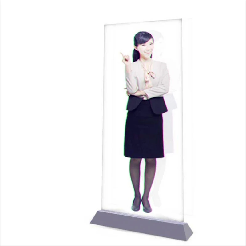 Adhesive Rear Projection Screen Film 3d Holographic Rear Projection Screen Film Rear Projection Screen Film