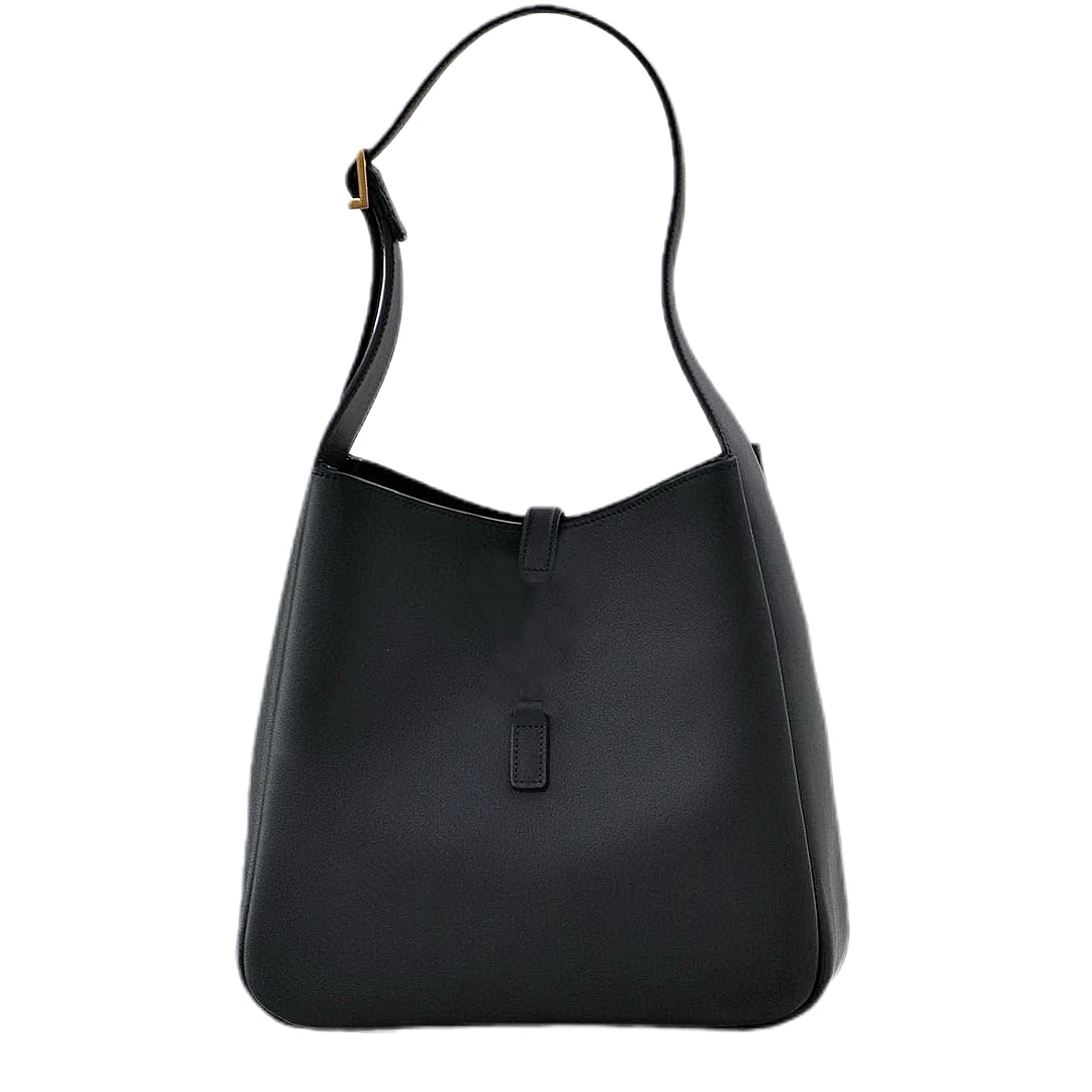 Summer Products 2024 New Arrival Designer Ladies Stylish Matt Color Shoulder Bag Luxury Handbags for Women Leather Bucket Bag