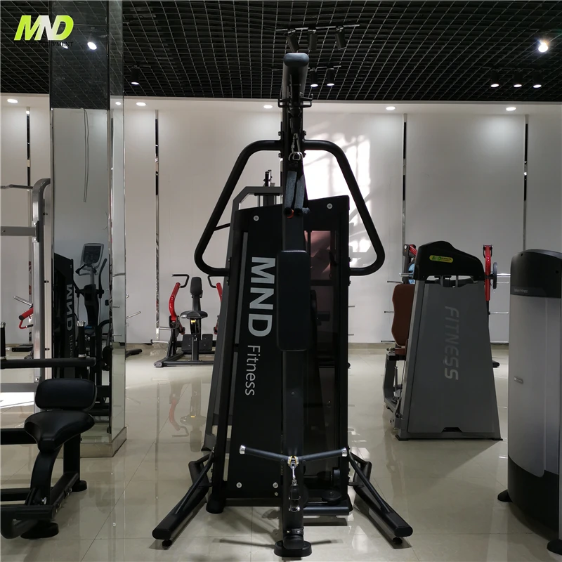 2 in 1 Commerical Gym Equipment Biceps/Triceps Machine