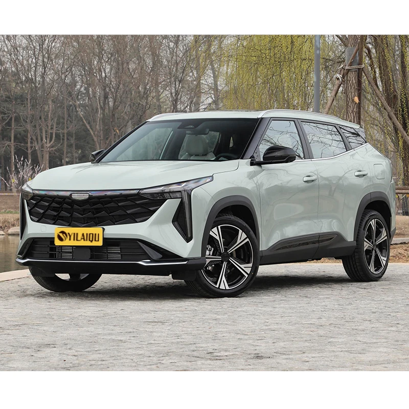 Лидер продаж 2023 Geely Boyue L FX11 холодный 1 5td бензиновый автомобиль недорогой новый внедорожник