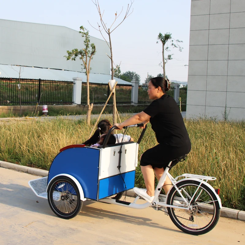 Tuktuk Electric Passenger Rickshaw Auto Taxi Passenger Electric Tricycles