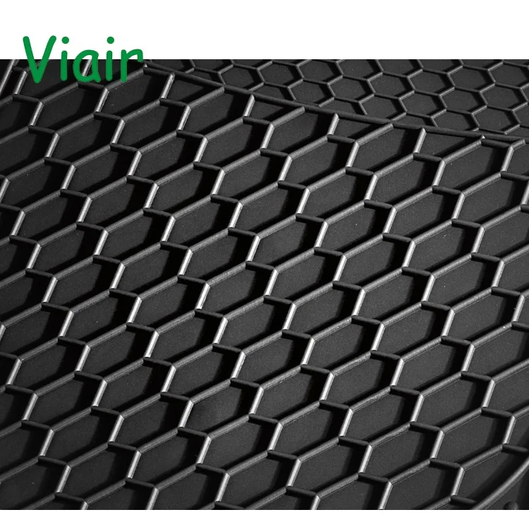 Black Universal Anti-Slip Luxury Waterproof Car Mat For Wholesale Fit All Car