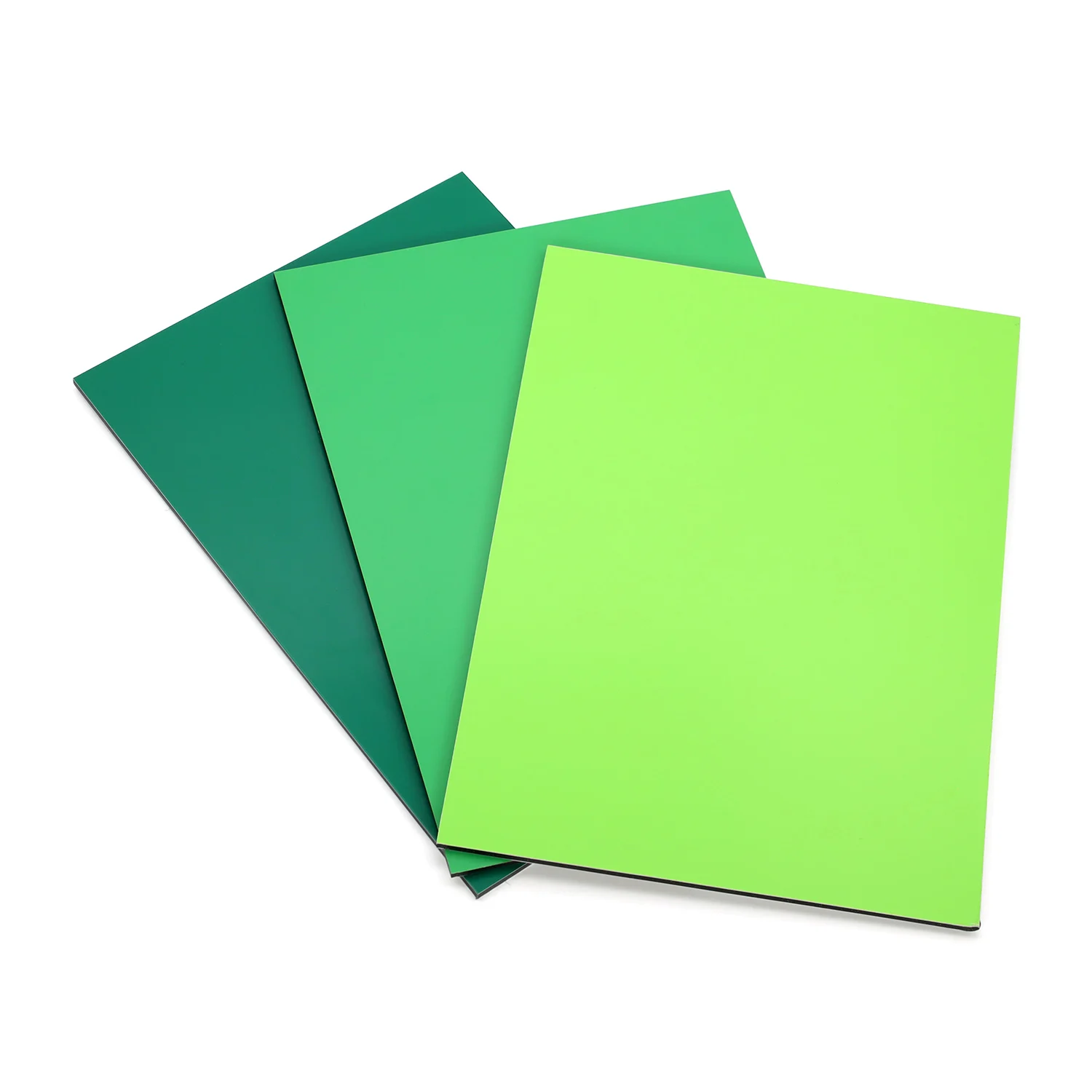 ALUSHINE wall cladding pvdf aluminum composite panels for furniture in nigeria