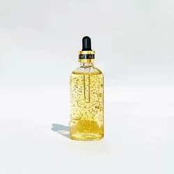 ARTMISS Private label whitening 24k gold face primer moisturizing facial essence skin care serum