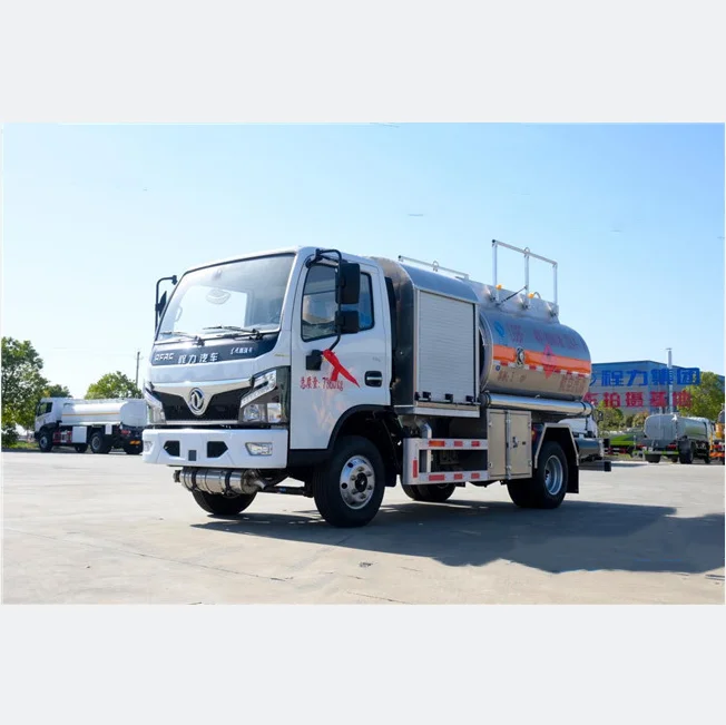 DONGFENG 5 тонн авиационный реактивный бензовоз 5000 литров заправка