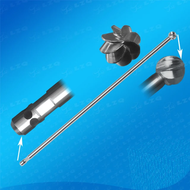 Набор хирургических инструментов ent стоматологический карбидный Бур медицинский