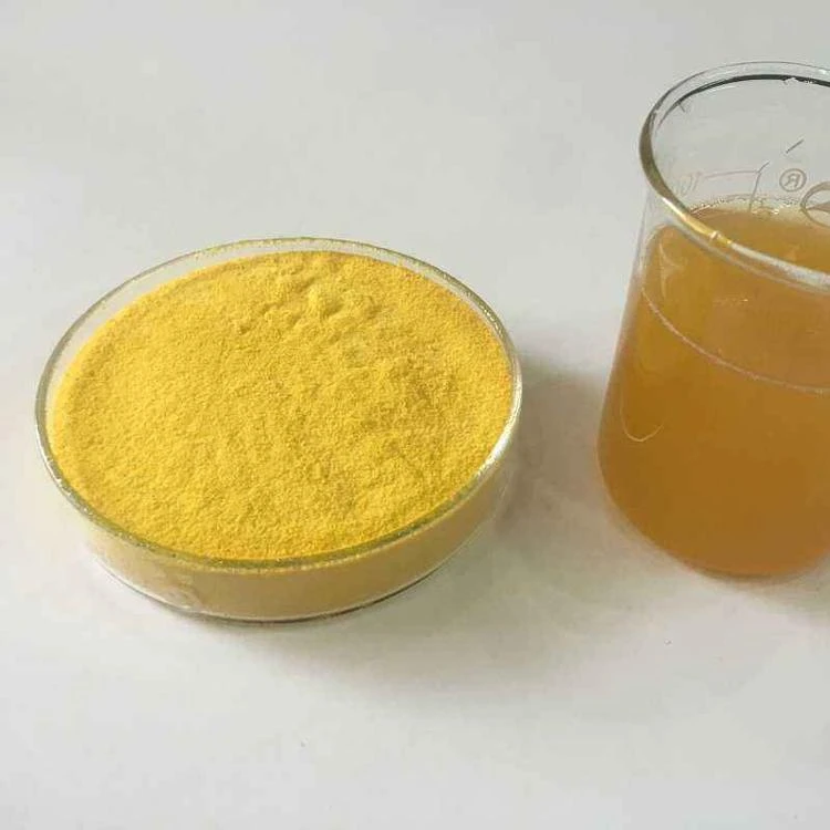 
Poly Aluminum Chloride 