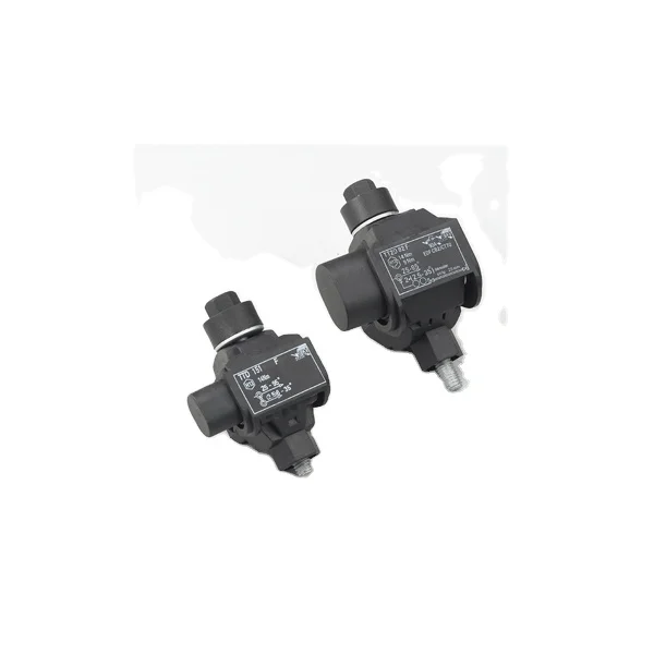 low voltage anti-weather aluminum teeth IPC ABC cable clamp