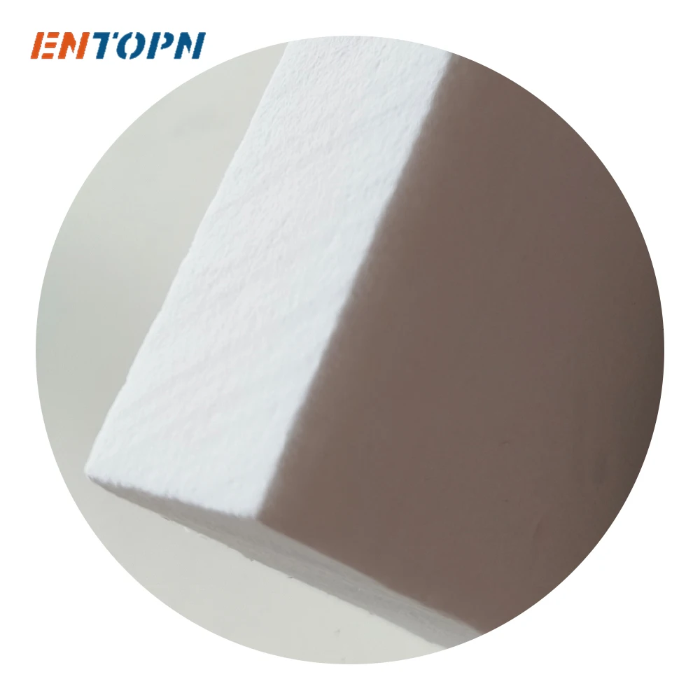 Ceramic Fiber Boards Aluminum silicate board 10~50mm Customizable thickness Refractory Board