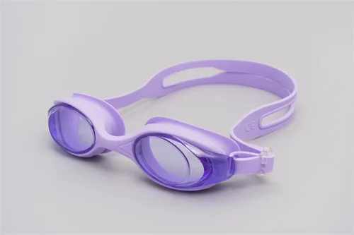 Swimming Goggles With Protect Case PC Lens Anti Fog UV Protection for Men and Women